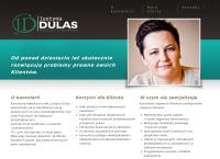 Kancelaria Adwokacka. Justyna Dulas