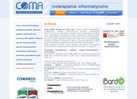 Coma. Biuro rachunkowe. Wierszelis M.