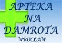 Na Damrota. Apteka leków gotowych i recepturowych