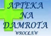 Na Damrota. Apteka leków gotowych i recepturowych