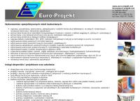 Euro-Projekt Tomasz Bartosik
