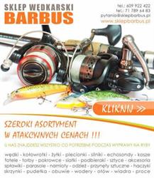 Barbus Sklep Wędkarski Mariusz Zasada