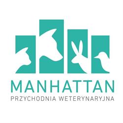 Manhattan. Gabinet weterynaryjny. Pawełek P., lek. wet.