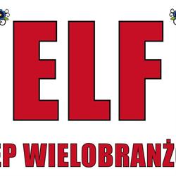 Sklep wielobranżowy "Elf"