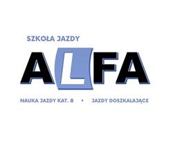 Szkoła Jazdy Alfa. Mariusz Jędrzejewski