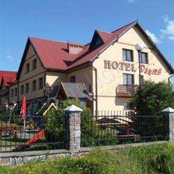 Drywa Hotel Zygmunt Ignacy Drywa