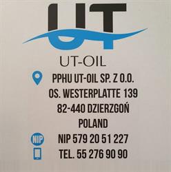 Przedsiębiorstwo Produkcyjno Handlowo-Usługowe Ut Oil Sp. z o.o.