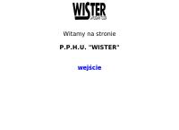 Wister Przedsiębiorstwo Produkcyjno-Handlowo-Usługowe Jarosław Tojza