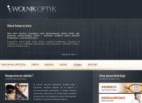 Wolnik. Optyk