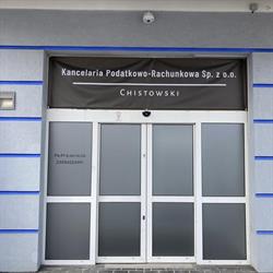 Chistowski Piotr. Kancelaria Rachunkowa