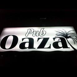 Oaza. Pub, pizzeria