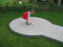 Tawerna Minigolf. Górski M.
