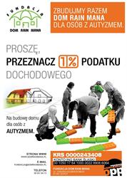 Dom Rain Mana. Fundacja