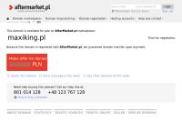 Max i King Sp. z o.o.