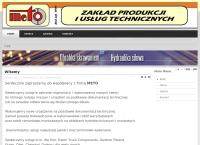 Meto Zakład Produkcji i Usług Technicznych Tadeusz Bąk