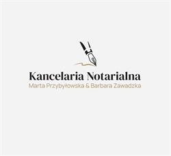 Kancelaria Notarialna Marta Przybyłowska & Barbara Zawadzka Notariusze SC