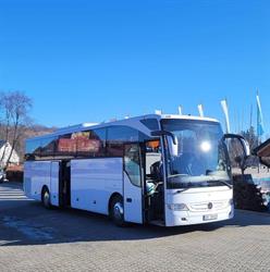 Lenarttour Przewóz osób Paweł Lenart. Przewozy autokarowe małopolska. Wynajem autobusów, autokarów.
