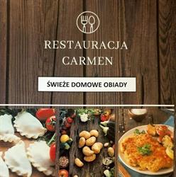 Carmen. Restauracja. Bulga M.