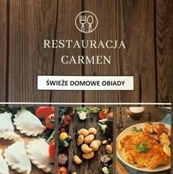 Carmen. Restauracja. Bulga M.