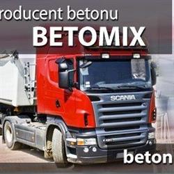 Betoniarnia Betomix S.C. Agnieszka Feliks, Marcin Feliks
