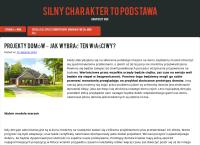 Usługi i Doradztwo Informatyczne Stilgar Łukasz Potyrało. Strony Internetowe, Telewizja Przemysłowa