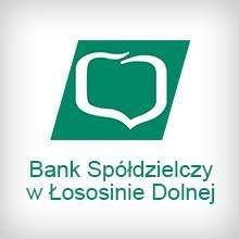 Bank Spółdzielczy w Łososinie Dolnej