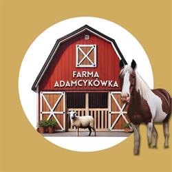 Farma Adamcykówka blisko Velo Czorsztyn.