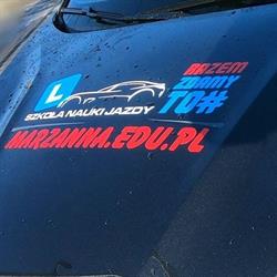 Szkoła Nauki Jazdy Marzanna Rafał Krzyszowski