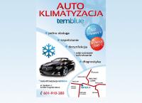 Temblue. Autoklimatyzacja