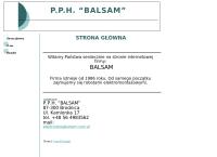 Przedsiębiorstwo Produkcyjno-Handlowe Balsam