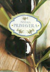 Primavera Pizzeria Robert Szarek