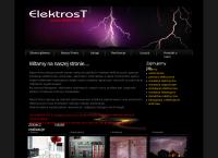 Elektrost. Instalacje elektryczne, instalacje alarmowe