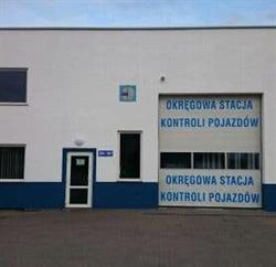 Janmar Sp.j. Okręgowa Stacja Kontroli Pojazdów