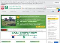 Agencja Restrukturyzacji i Modernizacji Rolnictwa Dolnośląski Oddział Regionalny Biuro Powiatowe