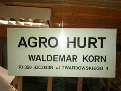 Agro-Hurt. Hurtownia warzyw i owoców