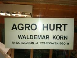 Agro-Hurt. Hurtownia warzyw i owoców