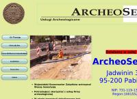 ARCHEOSERVICE. NADZÓR ARCHEOLOGICZNY, BADANIA ARCHEOLOGICZNE, ARCHEOLOGIA DZIAŁAMY W CAŁEJ POLSCE