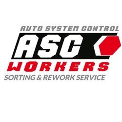 ASC Workers Dariusz Kłapiński