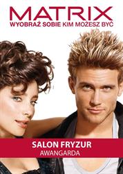 Awangarda Salon Fryzur. Salon fryzur, fryzjerstwo