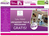 Strona internetowa z Canbud Sp. z o.o.