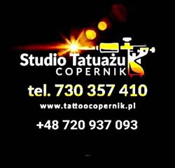 Tattoo Copernik
