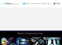 Crystal Media. Żebracki W.