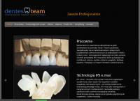 Laboratorium Techniki Dentystycznej Dentesteam Sebastian Pargólski