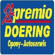 Doering. Wulkanizacja. Premio opony, serwis