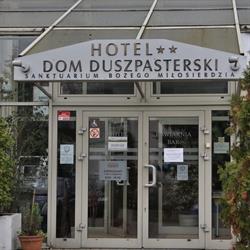 Dom Duszpasterski Sanktuarium Miłosierdzia Bożego