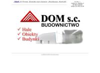 Usługi Ogólnobudowlane Dom S.C. Krzysztof Bąk, Cezary Pytlarczyk