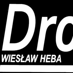 Drogowskaz. Ośrodek szkolenia kierowców. Heba W.