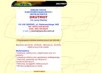 Drutmot. Zakład Usług Elektromechanicznych i Instalacyjnych, Przezwajanie Silników Elektrycznych