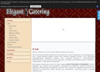 Elegant. Catering