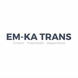 Em-Ka Trans. Transport, przeprowadzki krajowe i międzynarodowe